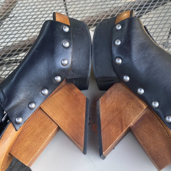 United Nude Iconic High Heels Mules - Picture 8 of 8